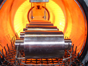 Industrial furnaces
