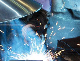 Aspirazione industriale